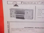 1965 Amc Rambler Marlin Classic Convertible Ambassador Radio Service Manual 2. Fixed Price $19.99.