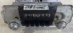 Vintage 1970-1980 S? Ford Am Radio With Bracket D9AF-19A179-BA-NOT Tested. Fixed Price $35.00.