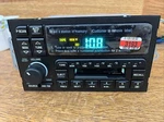 New 1995-2003 Buick Park Avenue Regal Riviera Am/fm/cassette Radio Combo. Fixed Price $115.00.