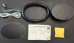 Nos 1975-79 Mopar B-body Rear Speaker & Control Package Plymouth Dodge Chrysler. Fixed Price $350.00.