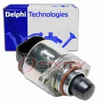 Delphi Fuel Injection Idle Air Control Valve For 2001-2002 Chevrolet Xb. Fixed Price $131.65.