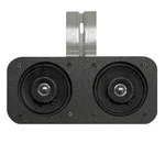 Custom Autosound Dash Mount 3.5" 80W 4"X10" Speaker Chevelle/ Camino 64-65. Fixed Price $54.00.