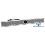 Wet Sounds Stealth 10 Ultra Hd White Bluetooth Marine Atv Bar Amplified. Fixed Price $699.99.