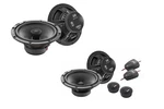 Blam 165ES 6.5" Componenet 165EC Coaxial Car Speakers. Fixed Price $236.65.