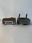 Oem 1955 1956 Chevy Bel Air Delco 12V Am Tube Radio Working. Fixed Price $195.00.