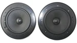 Sound Ordnance P-65CB Ohms 6.5" Car Audio Speaker Pair 514672. Fixed Price $24.81.