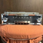 1960 1961 Dodge Mopar 107 Push Button Radio Car Truck Factory Original. Fixed Price $89.99.