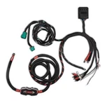 DS18 JL24-SBAHKIT Jeep Sound Bar & Amplifier Wiring Harness For 2024. Fixed Price $299.95.