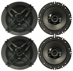 2 Pairs Sony XS-GTF1639 6.5" 540 Watts 3-WAY Car Audio Coaxial Speakers. Fixed Price $208.99.