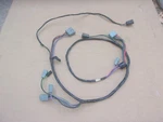1968 Newport Yorker 300 Imperial Nos Mopar Dash Stereo Speaker Wiring. Fixed Price $69.95.