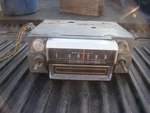 Vintage 1960'S Mercury AM/8 Track Radio Fomoco Factory Original. Fixed Price $195.00.
