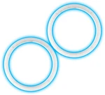 Kicker 47KLSR8 Marine/boat Rgb/led/light Rings For KM8 8" Speakers Pair. Fixed Price $59.99.