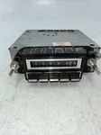 Vintage Oldsmobile Car Am Radio 1960S 1970S Untested 43APBK1. Fixed Price $50.00.