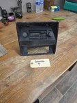 Blaupunkt Aspen SQR24 Manual Cassette Am/fm Car Stereo Untested Porshe Ferrari. Fixed Price $100.00.
