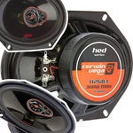 4X Cerwin Vega H7683 720W Max 6" 8" 3-WAY Coaxial Car Speakers Hed Series. Fixed Price $159.98.