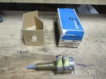 1963 Chevy Ii Gm Radio Switch Volume/tone Control Knob 7287947 1376402 Nos Oem. Fixed Price $40.00.