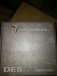 Diamond Audio DES69C 6"X9" Elite Des-series 2-WAY Component Speaker System 6X9. Fixed Price $380.00.