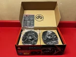 Db Drive WDX69MOTO 500 Watt 9" Harley Bagger Motorcycle 2-WAY Loudspeakers. Fixed Price $213.98.
