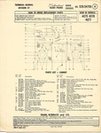 Silvertone Radio Phonograph Chassis No. 528.54750 For Models 4075 4076 4077. Fixed Price $19.99.