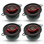 Pairs Mb Quart XK2-108 3.5" 140W Coaxial 2-WAY Speaker System For Car Audio. Fixed Price $58.99.