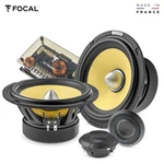 Focal ES165KX2E 6.5" 2-WAY Component Speaker Set K2 Power Evo. Fixed Price $865.39.