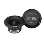 Pair Deaf Bonce Apocalypse 3" 140 Watt Ohm Car Home Pro Bullet Tweeters AT-32. Fixed Price $109.90.