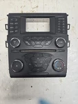 2014-2015 Ford Fusion Radio Control Panel Id ES7T-18E243-EB. Fixed Price $69.99.