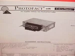 1976 Pioneer Car Auto Stereo Am-fm Mpx Radio Service Shop Manual Model GX-2020G. Fixed Price $15.99.