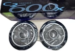 Jl Audio C2-600X Pair 6.5" 225W 2-WAY Coaxial Car Speakers 4 60W Rms Full Range. Fixed Price $286.19.