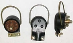 AN/PRC-8, & 10 Military Radio AM-598/U Amplifier Power Supply Connector. Fixed Price $14.95.