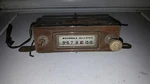 1966 Motorola Model # TM318M Universal Radio. Fixed Price $29.99.