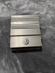 Memphis Audio SRX150.2 Amplifier, 150W Rms 2-CHANNEL 2-OHM. Fixed Price $100.00.