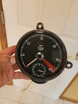 1950'S 60'S Jaguar XK150 Smiths Rn 7460/00 Tachometer Oem. Fixed Price $199.99.