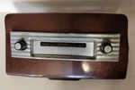 Antique Vintage Original Front Motorola 500 Am Car Radio Untested Parts Only. Fixed Price $24.99.