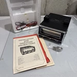 Tenna Ranger 8 Track Player - Rr 47T (dc) Never Installed. Fixed Price $99.99.