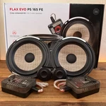 Focal PS165FE 6.5" (16,5 Cm) 2-WAY Component Speaker Set Flax Evo Series. Fixed Price $479.11.