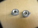 Cadillac Oem Radio Knob Group Of 2 Pieces # 97950530. Fixed Price $19.88.