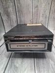 Vintage Realistic Model No. 12-1800 8-TRACK Car Stereo Player -untested. Fixed Price $33.33.