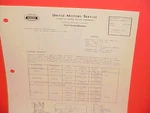 1941 Cadillac 61 62 Fleetwood 60 75 United Motors Delco Gm Radio Service Manual. Fixed Price $25.99.