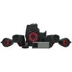 Rockford Fosgate Stage Color Optix Sound System RZR19PXP-STG4 Pro 2020+. Fixed Price $2199.99.