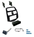 Car Stereo Radio Dash Install Kit Combo For Some 2013 2014 2015 Chevrolet Spark. Fixed Price $54.95.