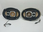 Craig Powerplay 24 V350 20 Oz 6X9 Car Speakers 25W Vtg Tested. Fixed Price $59.87.