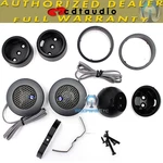 DRT-25 Cdt 25MM Audiophile 1" Silk Dome Tweeters Angle & Flush Mount New. Fixed Price $149.99.