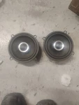 Planet Audio 5.25 Speakers. Fixed Price $25.00.