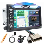2004-2008 Ford F150/250 Dvd Cd Player Stereo Radio With Carplay Back Cam. Fixed Price $189.90.