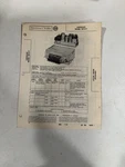 1950'S Sams Photofact Chevrolet Model 987577. Fixed Price $6.99.