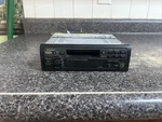 Vintage Sony Amfm Car Radio Stereo Cassette Player Model XR-1750. Fixed Price $49.95.