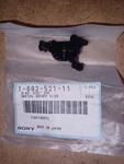 1994 To 2000 Ford 19B165 Cassette Parts Sony 1-692-521-11 Switch, Rotary Slide. Fixed Price $17.25.