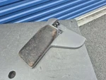 86.5-92 Toyota Supra Left Rear Speaker Cover Medium Gray MA70 MK3 7M. Fixed Price $45.00.