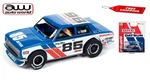 Auto World Xtraction Bre 1972 Datsun 510 - Ho Scale Slot Car Also Fits Afx SC404. Fixed Price $24.95.